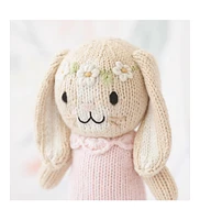 cuddle+kind cuddle+kind Unisex Tiny Hannah the bunny (blush) - Baby