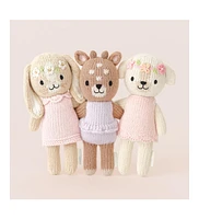 cuddle+kind cuddle+kind Unisex Tiny Violet the fawn - Baby