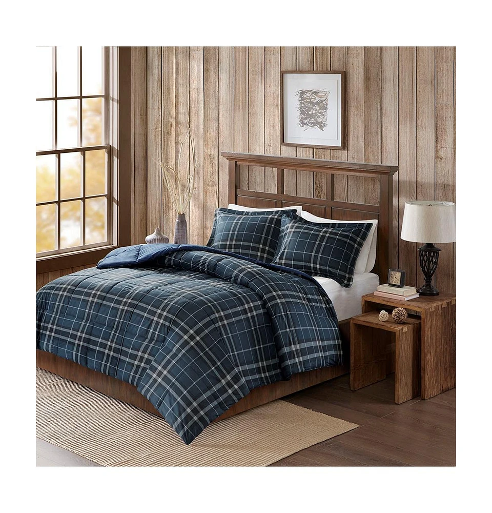 Streamdale Furniture CozySpun Down Alternative Comforter Mini Set