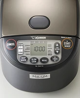 Zojirushi Umami 5.5 Cup Micom Rice Cooker Warmer