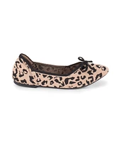 Danskin Women's Glow Slip On Ballet Flats