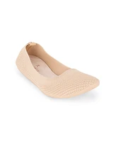 Danskin Women's Flex Slip On Ballet Flats