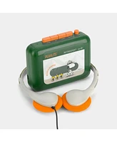 Retrospekt Peanuts Beagle Scouts Cp-81 Portable Cassette Player