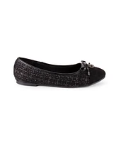 Gloria Vanderbilt Women's Enya Slip On Ballet Flats