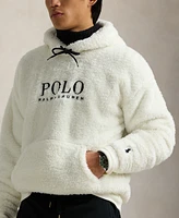 Polo Ralph Lauren Men's Logo Double-Knit Hoodie