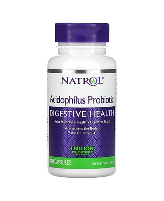 Natrol Acidophilus Probiotic 1 Billion