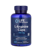 Life Extension L-Arginine Caps 700 mg