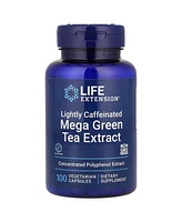 Life Extension Mega Green Tea Extract Lightly Caffeinated