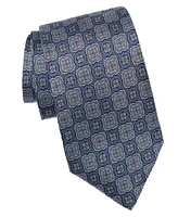 Veneto - Printed Silk Tie for Men