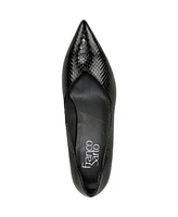 Franco Sarto Women's Aurora Pointed Toe Pumps