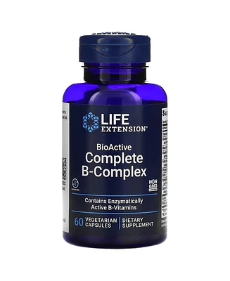 Life Extension BioActive Complete B-Complex