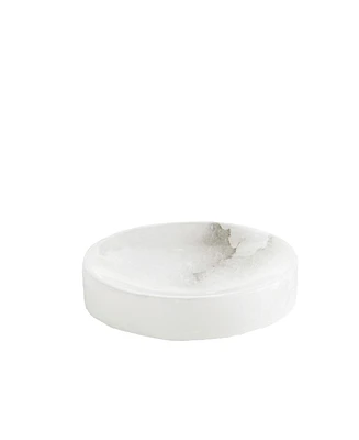 Cassadecor Corden Alabaster Soap Dish
