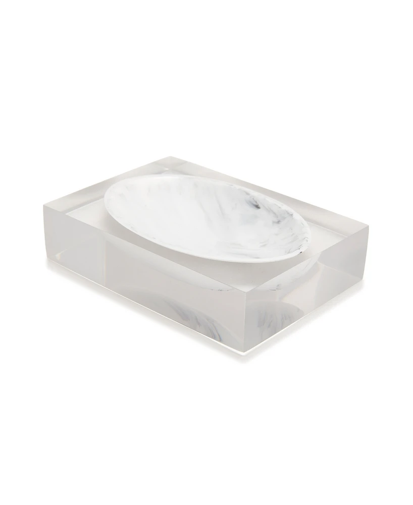 Cassadecor Tribeka Resin Soap Dish