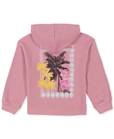 Roxy Big Girls Oversized Evening Hike Zip-Up Hoodie