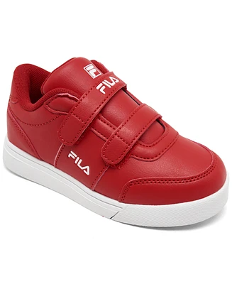 Fila Toddler Kids G1000 Adjustable Strap Casual Sneakers from Finish Line