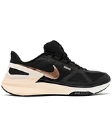 Nike Women's Air Zoom Structure 25 Running Shoes from Finish Line