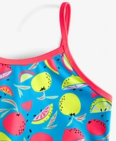 Epic Threads Big Girls Citrus Two-Piece Cutout Tankini Two Piece Set, Exclusively at Macy's