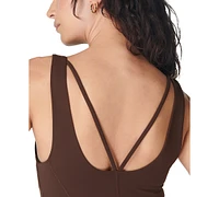 Sweaty Betty Women's Strappy-Back Sculpting Tank Top