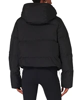 Sweaty Betty Women's Nimbus Hooded Puffer Coat