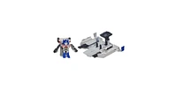 Transformers Optimus Prime Launcher Bot Shots