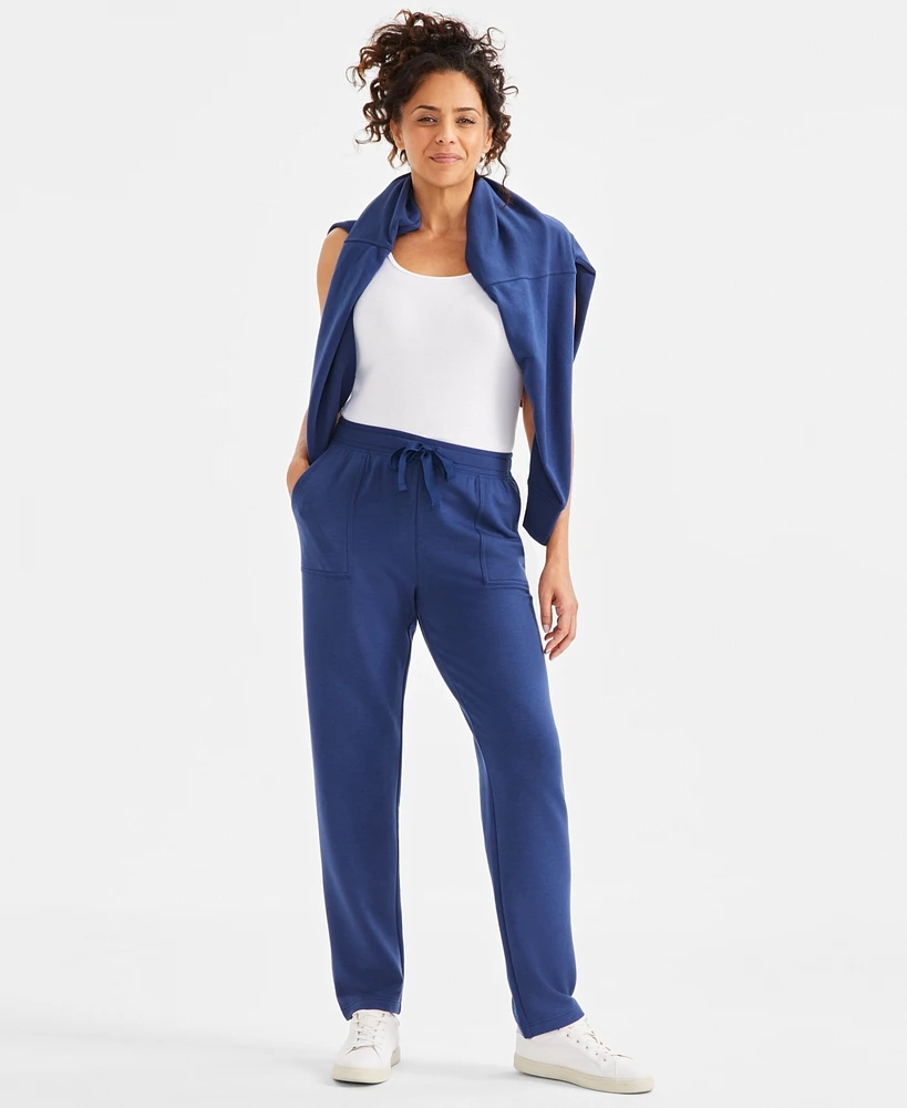 Style & Co Women's Cozy Fleece Pants