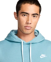 Nike Men's Club Fleece Logo Hoodie