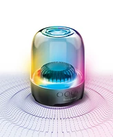 Brookstone Radiance Glow Wireless Led Speaker