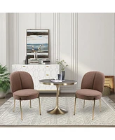 Wooden dining chairs set of 2 Dining room chair for kitchen, home, living room
