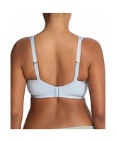 Natori Women's Convertible Coolmax Yogi Contour High Impact Sports Bra