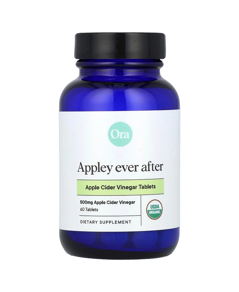 Ora Appley Ever After Apple Cider Vinegar