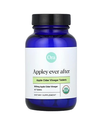 Ora Appley Ever After Apple Cider Vinegar