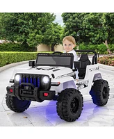 Hongge 12V Kids Ride-on Jeep Car with 2.4 G Remote Control