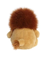 Aurora Medium Rory Lion Stubez Adorable Plush Toy Brown 11"