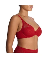 Natori Women's Pretty Smooth Seamless Underwire Bra