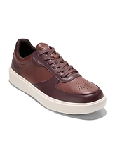 Cole Haan Men's Grand Crosscourt Transition Shoe - Pinot-Scotch