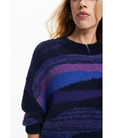 Desigual Women's Knit sweater