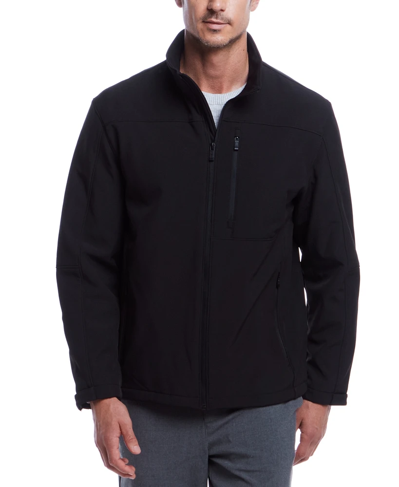 Weatherproof Men's Soft Shell Jacket