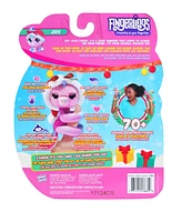 Fingerlings Snowbelle Pink Unicorn Toy