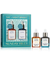 Sunday Riley 2-Pc. Day + Night Bright Skincare Set