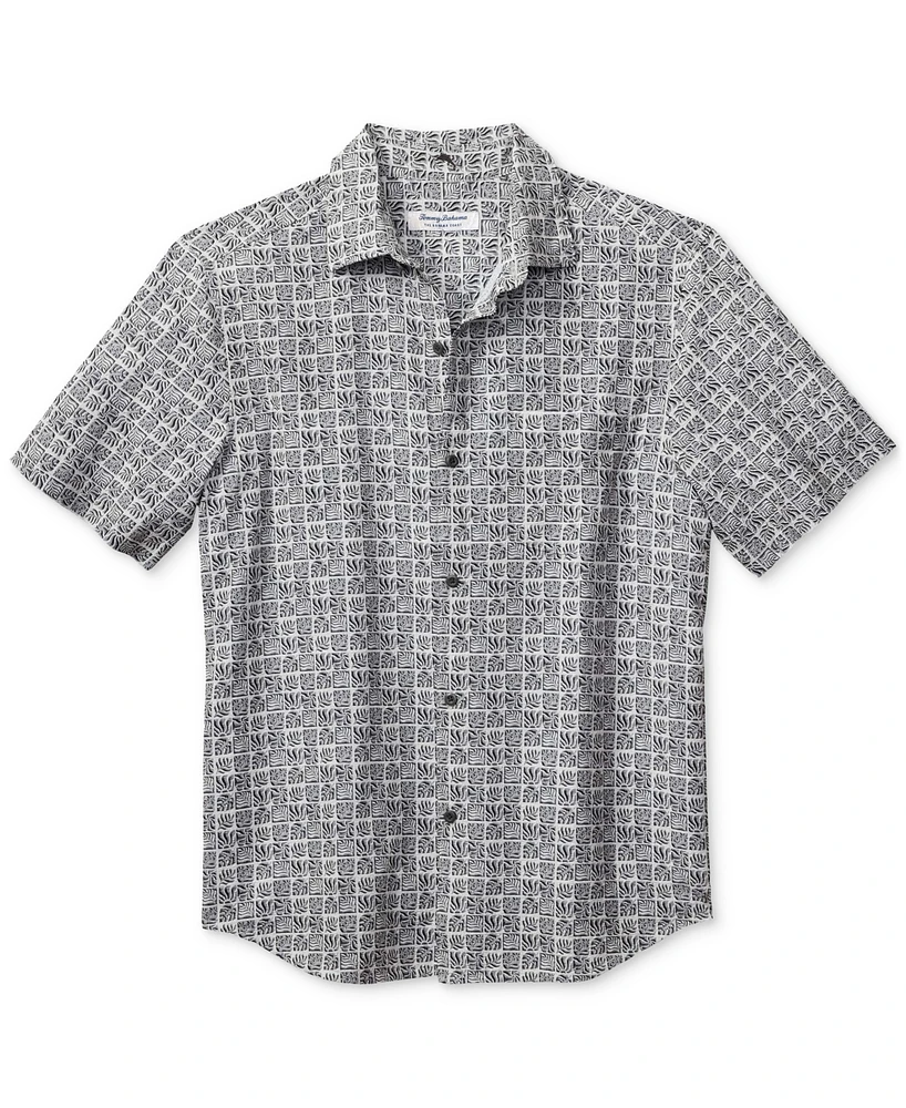 Tommy Bahama Men's Coast Patterned Shirt