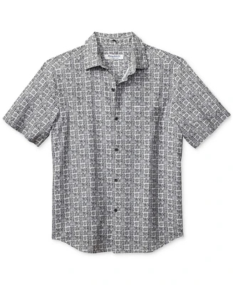 Tommy Bahama Men's Coast Patterned Shirt