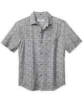 Tommy Bahama Men's Coast Patterned Shirt