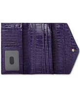 Brahmin Veronica Sirona Leather Wallet