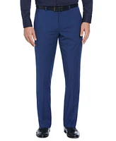 Perry Ellis Portfolio Mens Modern-Fit Pattern Dress Pant