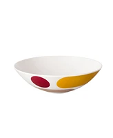 Villeroy & Boch La Boule Miami 7-Piece Dinnerware Set, Service for 2