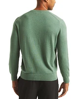 Nautica Men's Navtech Performance Classic-Fit Soft V-Neck Sweater