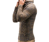 Leif Nelson Men's Knitted Pullover