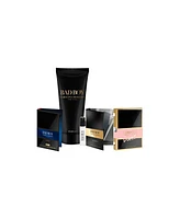 Free 4-Pc Gift with $120 purchase from the Carolina Herrera Bad Boy fragrance collection - 4