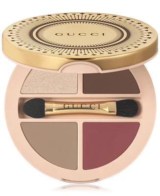 Gucci Palette de Beaute Quatuor Eyeshadow