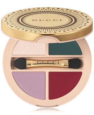 Gucci Palette de Beaute Quatuor Eyeshadow Palette - 03